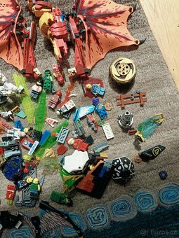 velký Lego mix s figurkami - 6