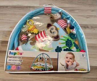 Hrací deka Safari - Lidl - 6