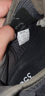 Úplně nové tenisky Yeezy Boost 350 V2 "Black - Static" 43 - 6