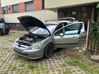 Peugeot 307, 2008 - 6