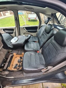 Citroën Xsara Picasso 2.0 benzín náhradní díly - 6