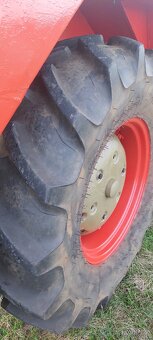 Zetor 6911 s Čelním nakladačem - 6