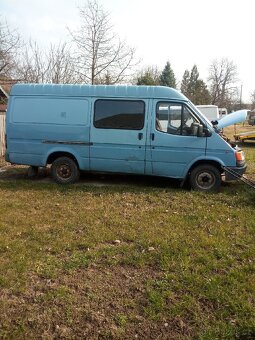 Ford transit MK3 - 6