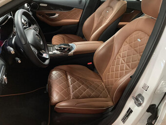 MB C400 4matic T Designo - 6