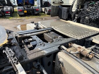 Daf XF 530,6x2,hydraulika,E6 - 6