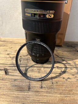 Nikon 16-35 mm f/4 AF-S G ED VR - 6