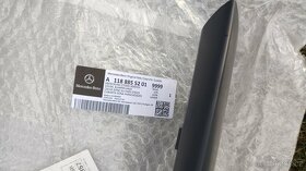 Mercedes CLA W118 A118 - lista spoiler spojler - 6