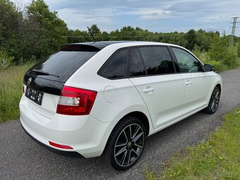 ŠKODA RAPID 1.2 TSI SPACEBACK / ZÁRUKA / LETNÍ SLEVA - 6