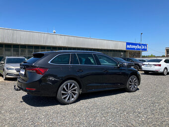 ŠKODA OCTAVIA 2,0TDI 110 KW STYLE TAŽNÉ MATRIX - 6