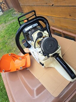 Motorová pila Stihl MS 462 C - 6