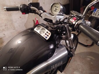 Yamaha V-max 1200 - 6