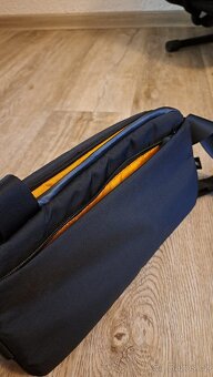 Explorer-T21 X-Pac Sling Bag S | Tomtoc černá ledvinka - 6