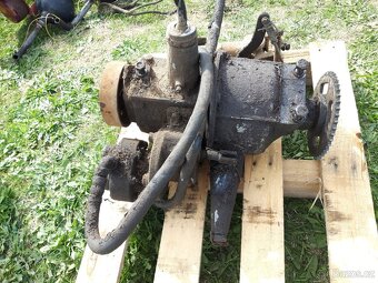 Malotraktor náhradní díly - 6