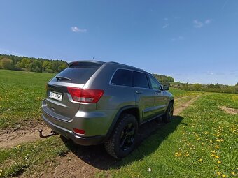 Jeep Grand Cherokee WK2 3.6 V6 4x4 LPG - 6