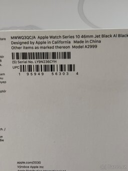 Apple Watch 10 46mm - 6