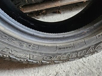 Pneu 205/80R16 A/T Hankook - 6