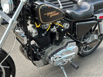 H-D XL 1000 Ironhead (1979) - 6