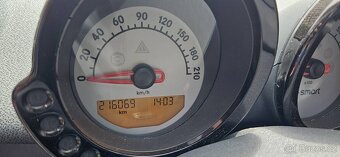 Smart Forfour 1,3 automat - 6