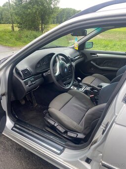 Bmw e46 320i - pojízdné, stk do 07/26 - 6