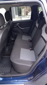 Dacia Duster 1.2i benzín 92kW - 6