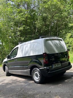 Citroen Berlingo 1.6 75 tisíc najeto. - 6