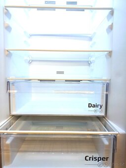 Nová lednice BEKO NeoFrost 203 cm, ZÁRUKA - 6