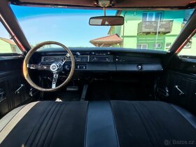 Dodge coronet 383 r,v, 1970 - 6