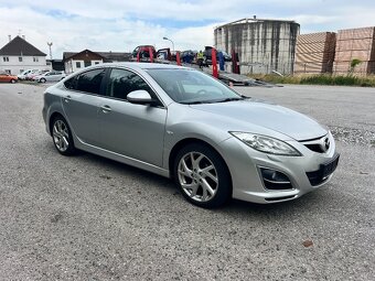 ► MAZDA 6 2.0i 114KW SPORT GTA XENON-BOSE-RVM-NAVI 17" - 6