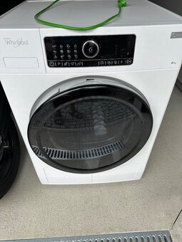 Prodám sušičku Whirpool - 6