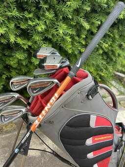 Prodám dámský golfový set NIKE - 6