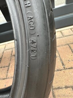 245/35 r20 95Y Maxxis Victora Zero One 7mm - 6