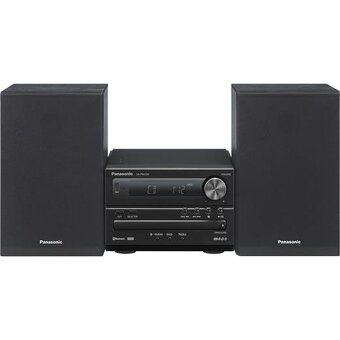 Věž Panasonic SC-PM250EG-K - jako nová, téměř nepoužitá - 6