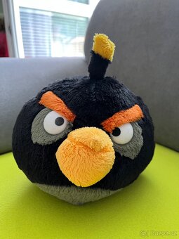 Plyšáci Angry Birds - 6
