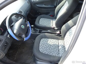 Škoda Fabia, 1.9 SDI (47 KW) r.v.2005,STK 7/27 - 6