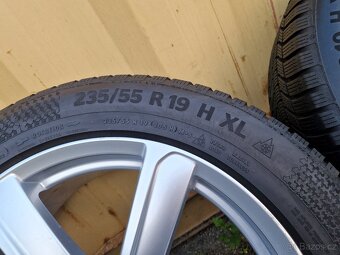 5x108 r19 kola disky volvo xc90 XC90 alu 19 235 55 Volvo 90 - 6