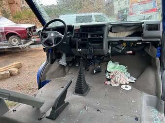 Dily transportér t4 2,5i syncro 180tisic km najeto - 6