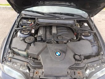 BMW E46 318i - 6