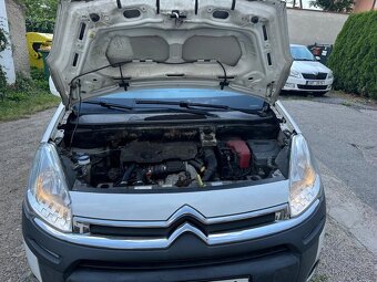 Prodám Citroen Berlingo 1,6 HDI 84KW - 6