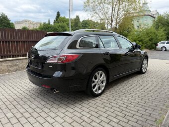 MAZDA 6 2,5i MZR 125KW REVOLUTION,82000KM,1. MAJITEL - 6
