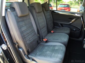 Volkswagen Touran, 1.4TSi HIGHLINE-7MÍST-SERVIS - 6