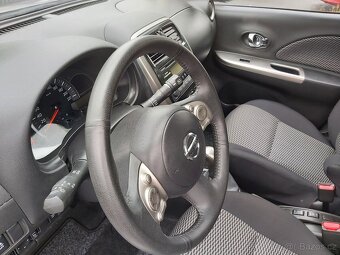 Nissan Micra 1.2 59 kw, 2015, jen 15.000 km - 6