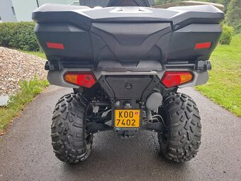 Polaris Sportsman 570 Touring - 6