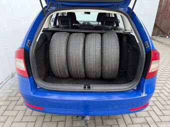 Škoda Octavia, 1,4TSI 90kW, ČR, 1.Maj, Tažné zařízení - 6