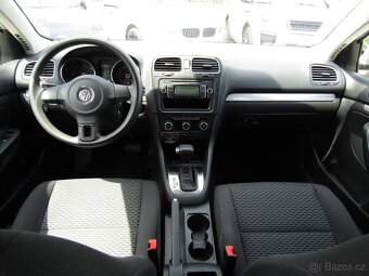 Volkswagen Golf 1.6 TDi , 77 kW nafta, 2010 - 6