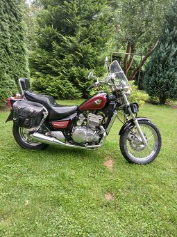 Kawasaki EN 500 Vulcan - 6
