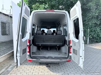 Sprinter 2,2 CDI / 120 kW 9 místo tažné zařízení - 6