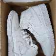 Nové nenošené tenisky Nike Air Jordan 1mid - 6