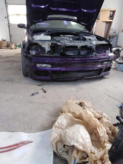 BMW e46 323i - 6