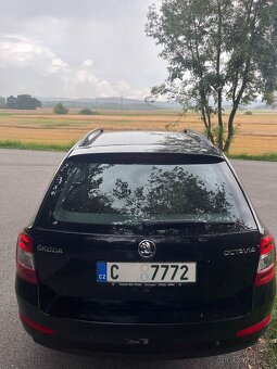 Škoda octavia lll 1.4 tsi 103 Kw - 6