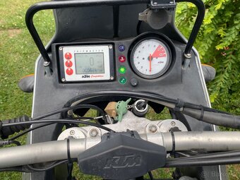 KTM 640 Adventure LC4 2001 - 6